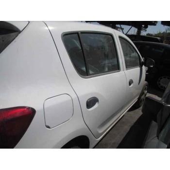 dacia sandero del año 2014