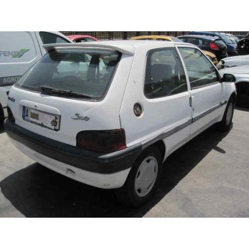 citroën saxo del año 1997