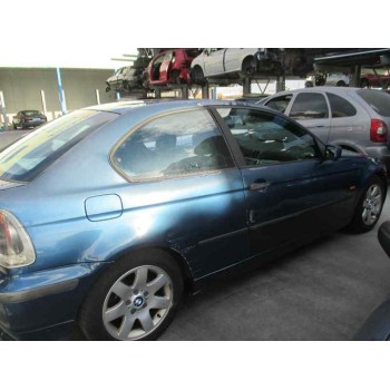 bmw serie 3 compact (e46) del año 2001