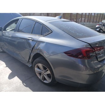opel insignia b grand sport (z18) del año 2018