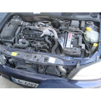 opel astra g berlina del año 1999