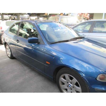 bmw serie 3 compact (e46) del año 2001
