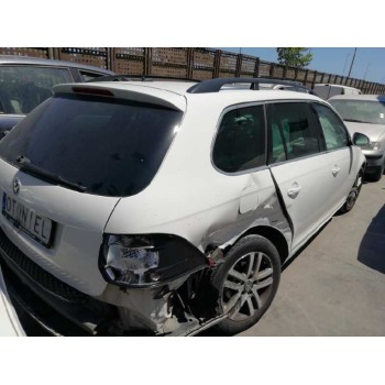 volkswagen golf vi variant (aj5) del año 2009