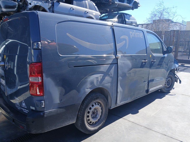 opel vivaro c furgoneta (k0) del año 2021