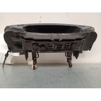Recambio de maneta exterior delantera derecha para audi a4 avant (8e) 2.0 tdi referencia OEM IAM 8E0839207 AZUL 4B0839885
