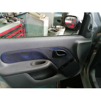 renault clio ii fase i (b/cbo) del año 2001