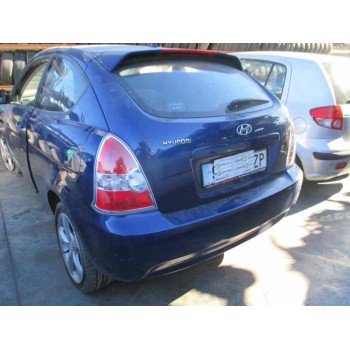 hyundai accent (mc) del año 2008
