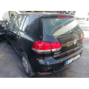 volkswagen golf vi (5k1) del año 2010