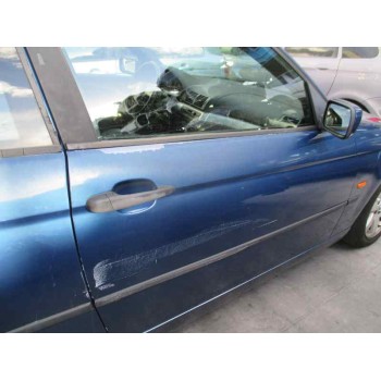 bmw serie 3 compact (e46) del año 2001