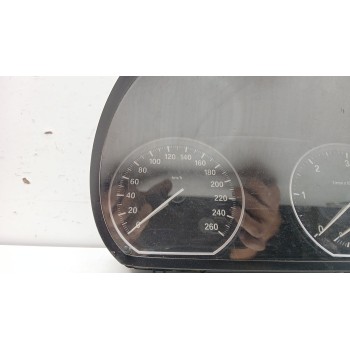 Recambio de cuadro instrumentos para bmw 1 (e87) 120 d referencia OEM IAM   