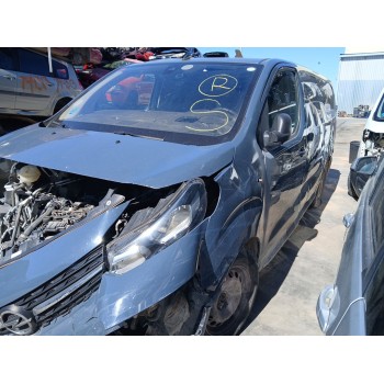 opel vivaro c furgoneta (k0) del año 2021