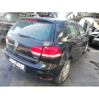 volkswagen golf vi (5k1) del año 2010