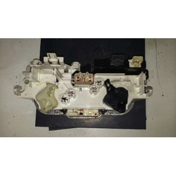 Recambio de mando climatizador para toyota yaris (ncp1/nlp1/scp1) 1.3 expo referencia OEM IAM 758649 7582772 7582774