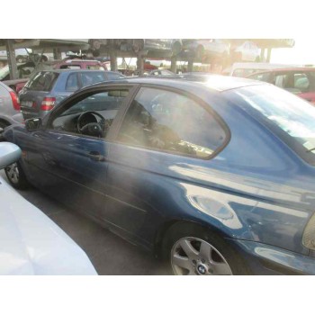 bmw serie 3 compact (e46) del año 2001