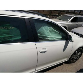 volkswagen golf vi variant (aj5) del año 2009