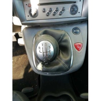 renault scenic ii del año 2007