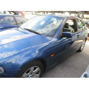 bmw serie 3 compact (e46) del año 2001