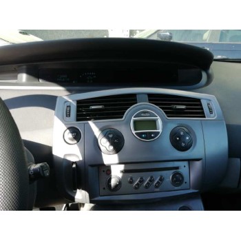 renault scenic ii del año 2007