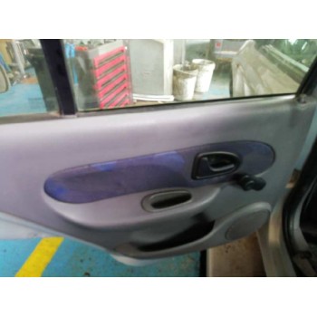 renault clio ii fase i (b/cbo) del año 2001