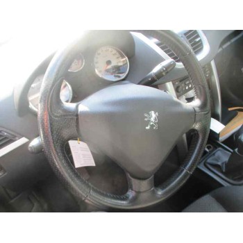 peugeot 207 sw del año 2008