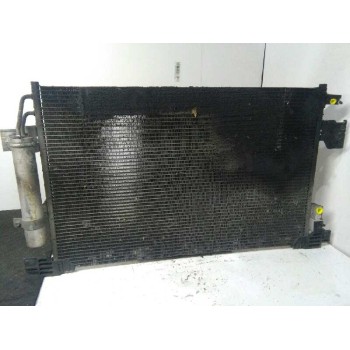 CONDENSADOR / RADIADOR AIRE ACONDICIONADO 