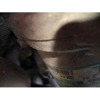 opel astra g berlina del año 1999