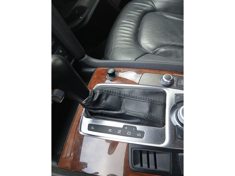 Recambio de palanca cambio para audi q7 (4lb) 3.0 tdi quattro referencia OEM IAM   