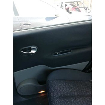 renault scenic ii del año 2007