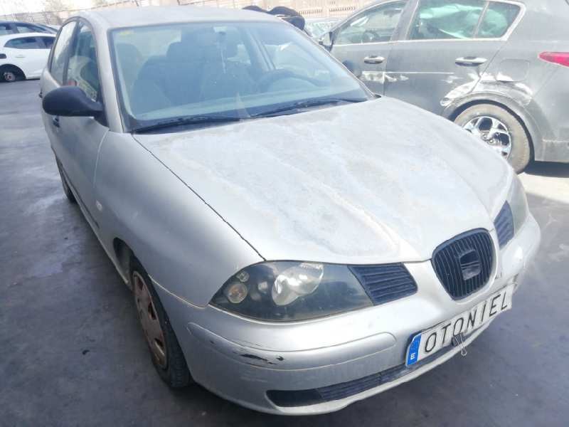 SEAT IBIZA (6L1)