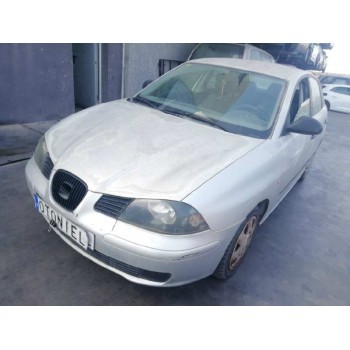 seat ibiza (6l1) del año 2002
