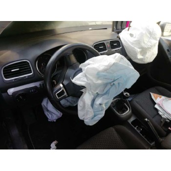 volkswagen golf vi (5k1) del año 2010