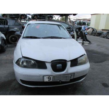 seat ibiza (6l1) del año 2002
