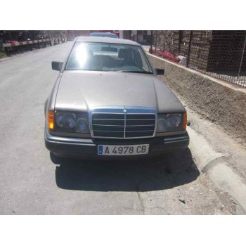 mercedes-benz clase e (w124) berlina del año 1986