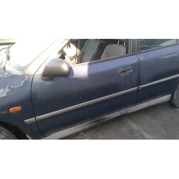 mitsubishi carisma berina 5 (da0) del año 1999