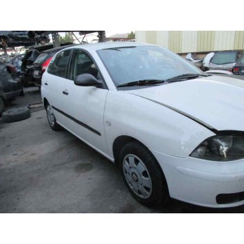 seat ibiza (6l1) del año 2002