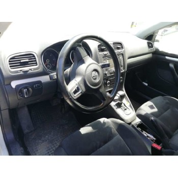 volkswagen golf vi variant (aj5) del año 2009