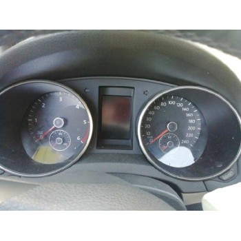 volkswagen golf vi (5k1) del año 2010