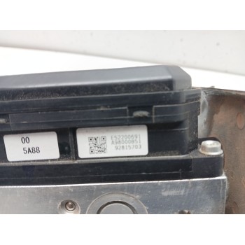 Recambio de abs para nissan juke (f15) 1.2 dig-t referencia OEM IAM 47660HY01B 47660bf10 