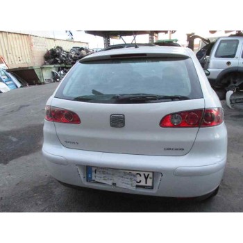 seat ibiza (6l1) del año 2002