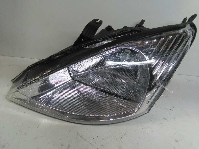 Recambio de faro izquierdo para ford focus berlina (cak) referencia OEM IAM 1152094 NUEVO 98>01 H4