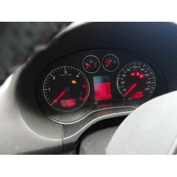 audi a3 (8p) del año 2008