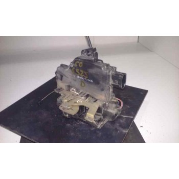 CERRADURA PUERTA DELANTERA DERECHA 3B1837016A NEGRO 8 PINS