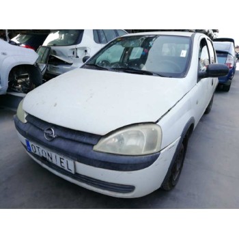 opel corsa c del año 2002
