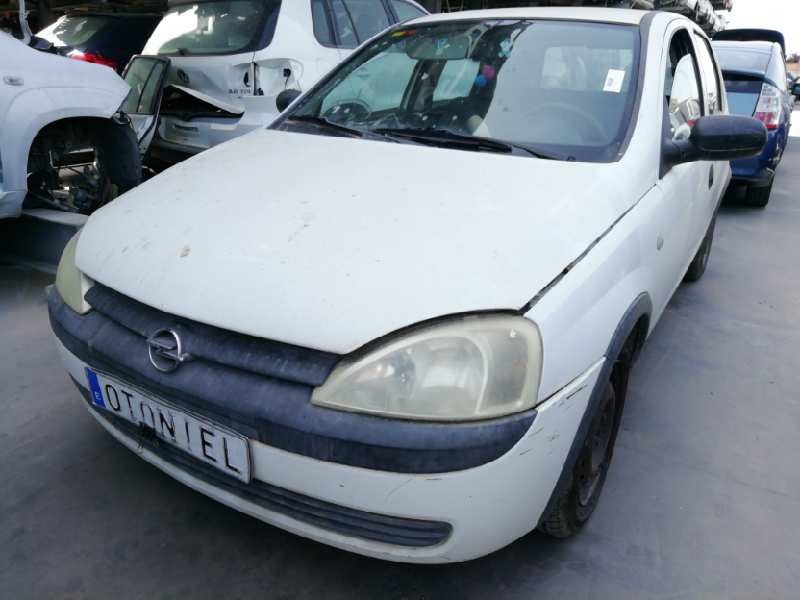 OPEL CORSA C