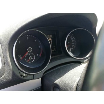 volkswagen golf vi variant (aj5) del año 2009