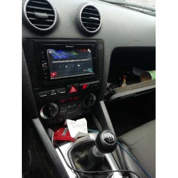 audi a3 (8p) del año 2008