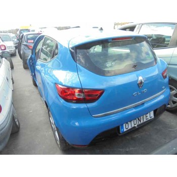 renault clio iv del año 2015