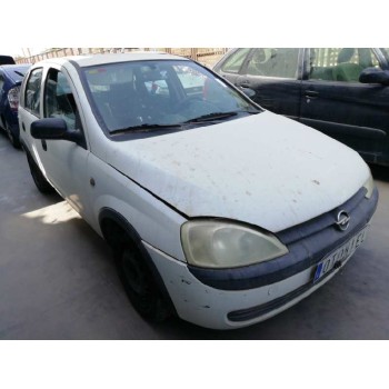 opel corsa c del año 2002