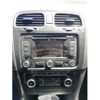 volkswagen golf vi variant (aj5) del año 2009