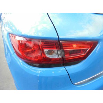 renault clio iv del año 2015